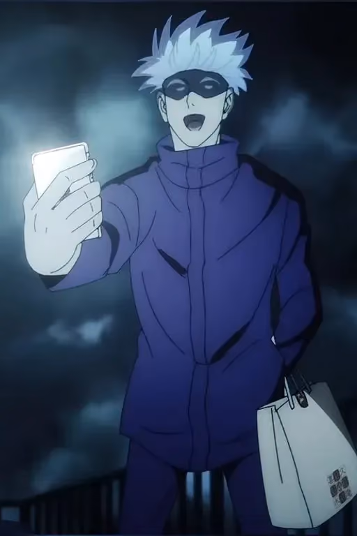 Satoru Gojo