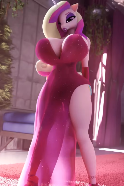 Princess Cadance - Lonely Stepmom