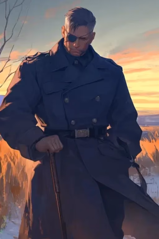 Military Husband
