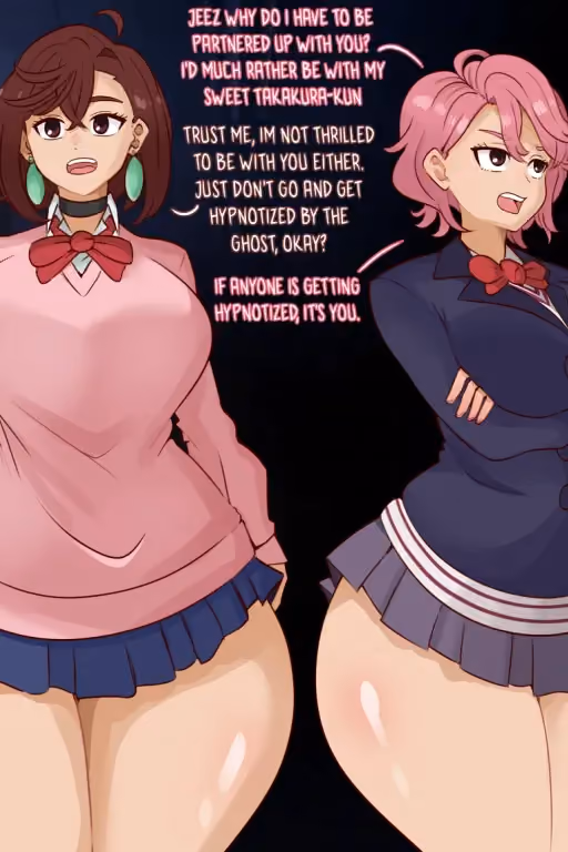 Momo and Aira: A False Reality