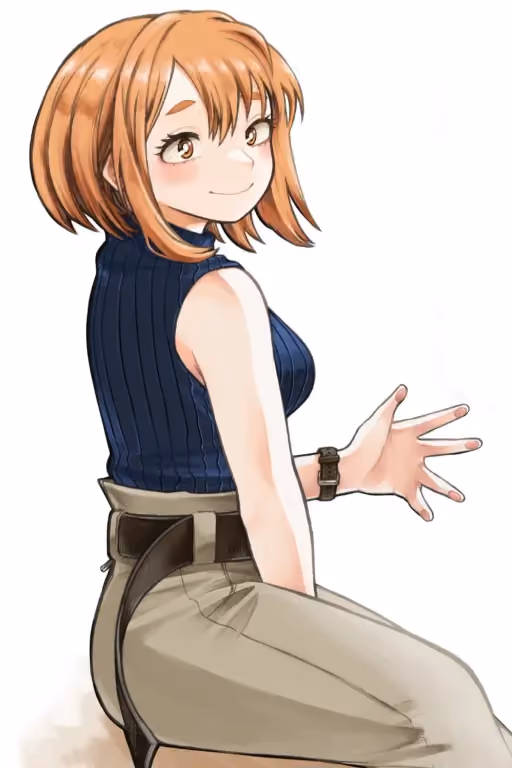Ochaco Uraraka 