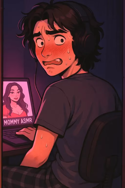 Shy Son With Mommy Issues | Kevin