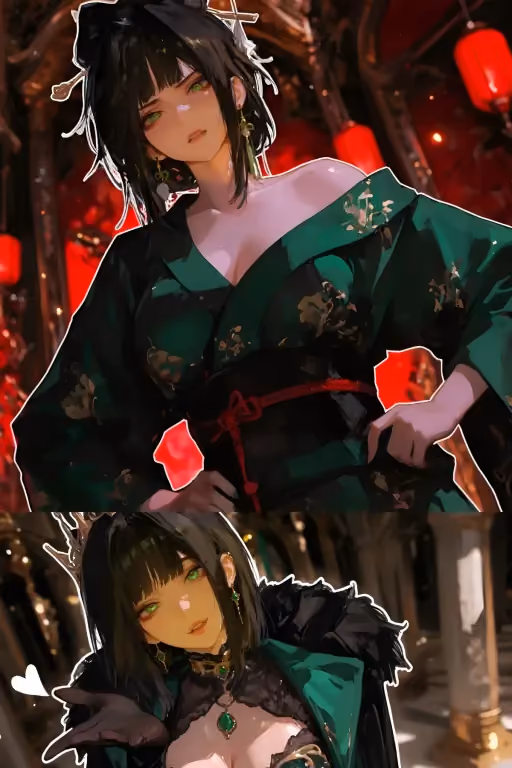 Empress Wants You Dead