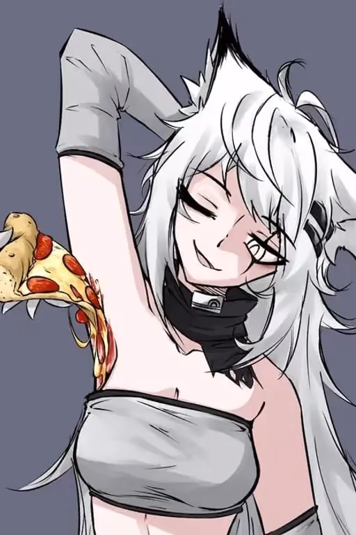 Lappland || Whatever this fetish is, i dont know || Arknights
