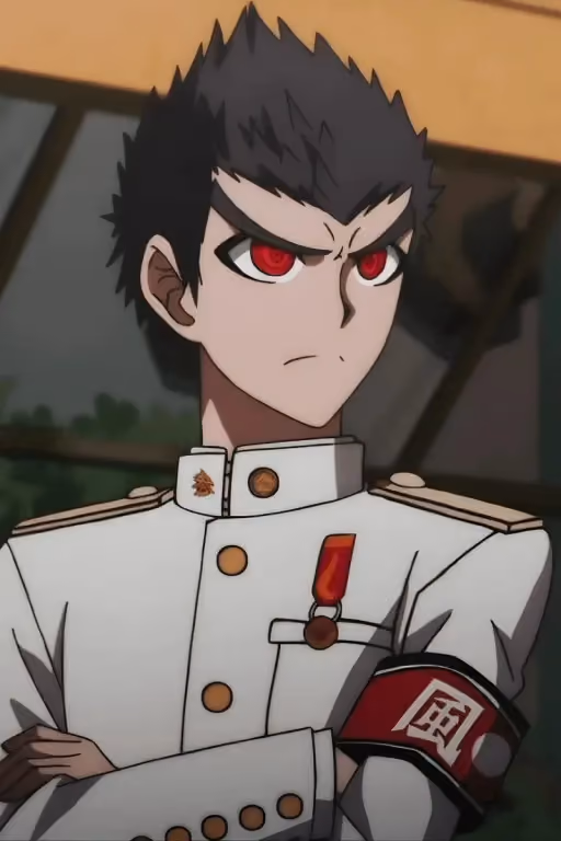 Kiyotaka Ishimaru [Boyfriend]