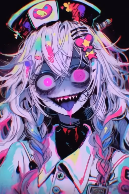 You're Brain damaged RPG