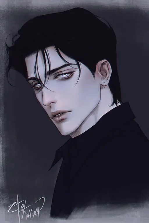 Alaric Schmidt // Vampire savior