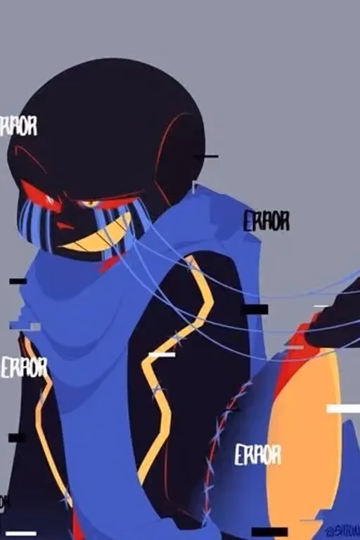 Error Sans