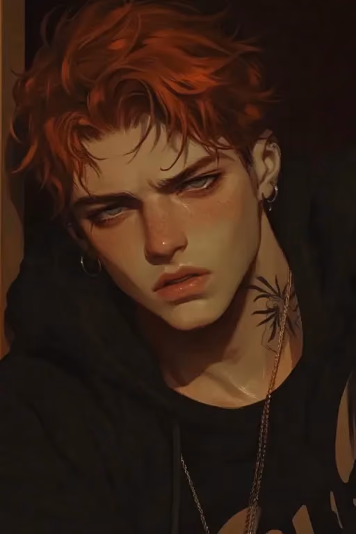 Travis • Brother’s BFF • Act III