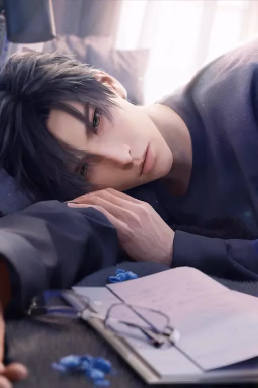 Zayne (Love and Deepspace)