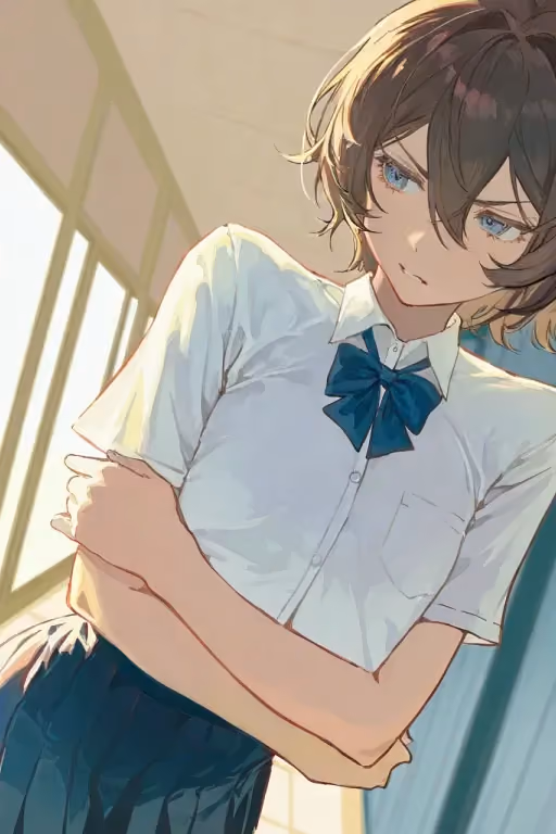 Ashley | Secret Femboy