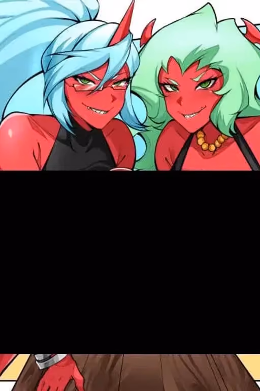 Scanty & Kneesocks