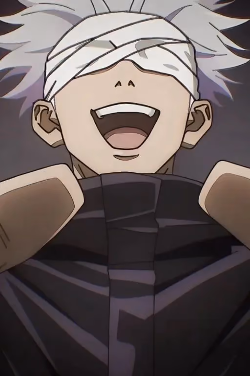 Satoru Gojo
