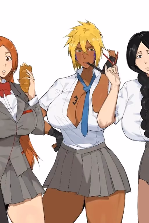 Free grope world | Bleach