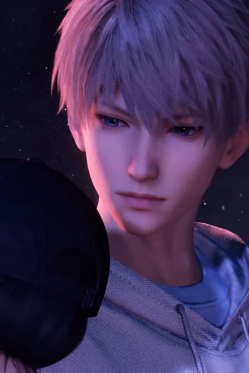 Xavier (Love and Deepspace)