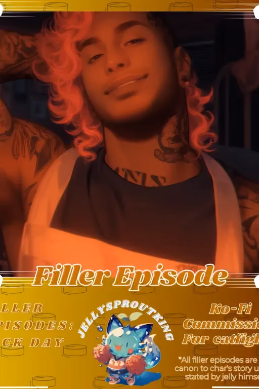 BBD Filler episode: Sick day 