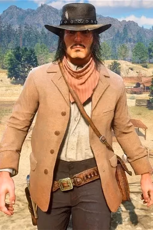 Jack Marston