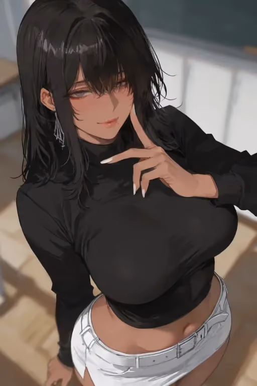 She Bullies Your Sister Just to Get Close to You