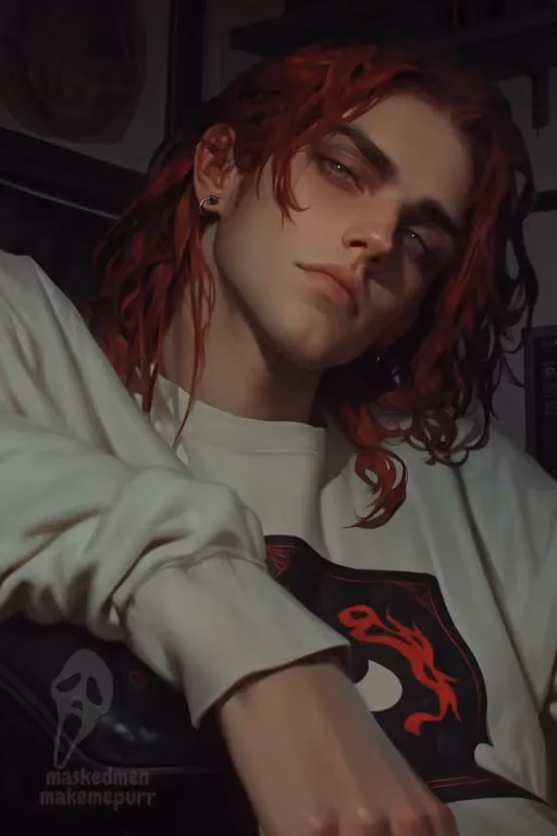 Colby Carter | Incel Roommate 