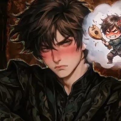 Corvin || Stepbrother