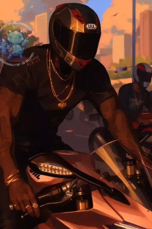 Biker com: first meeting