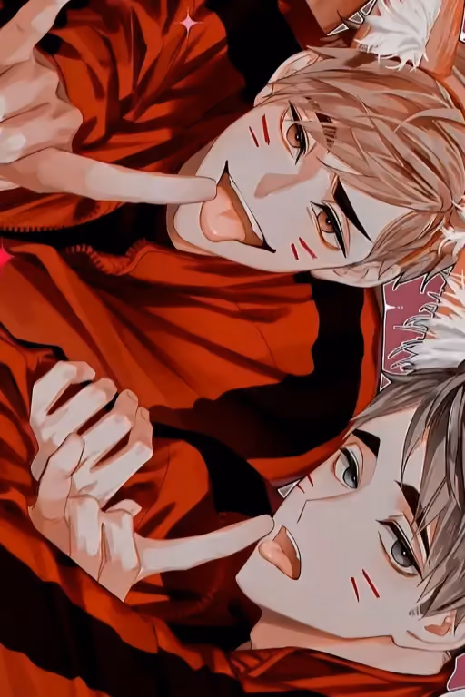 HQ - The Miya Twins