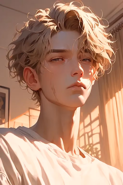 Nolan Caddel | Sick Husband