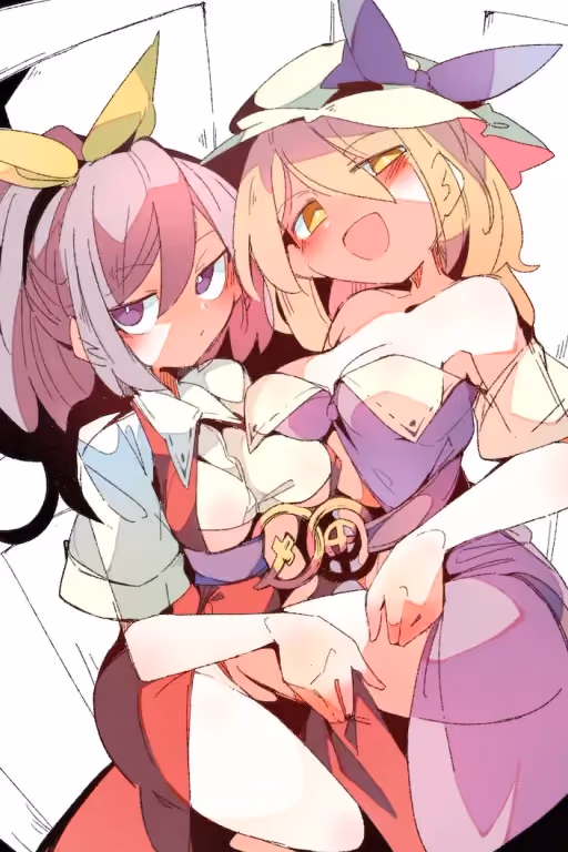 The Watatsuki Sisters | The Love of The Moon