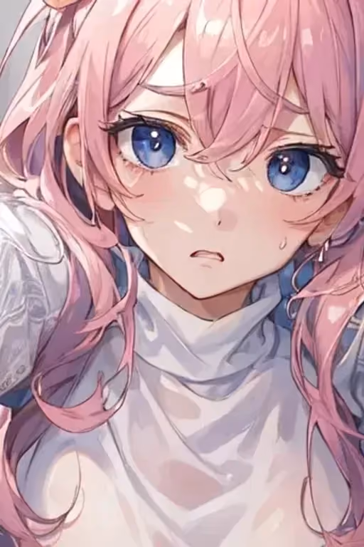 Your Worried Girlfriend 