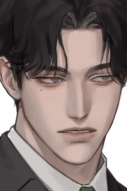 Tyler Steele // ex-bf