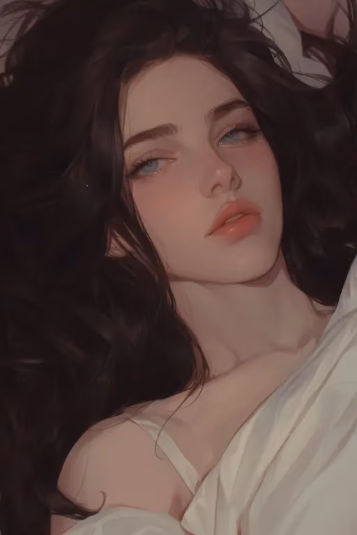 [1K Special!!] Ana | Your Obsessive Stepdaughter
