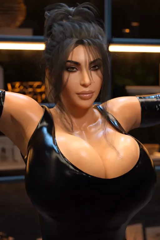 Kim | A Famous Milf With Hidden Frustrations