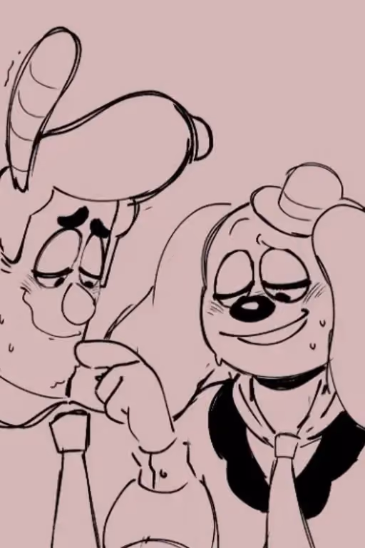 Howdy and Barnaby
