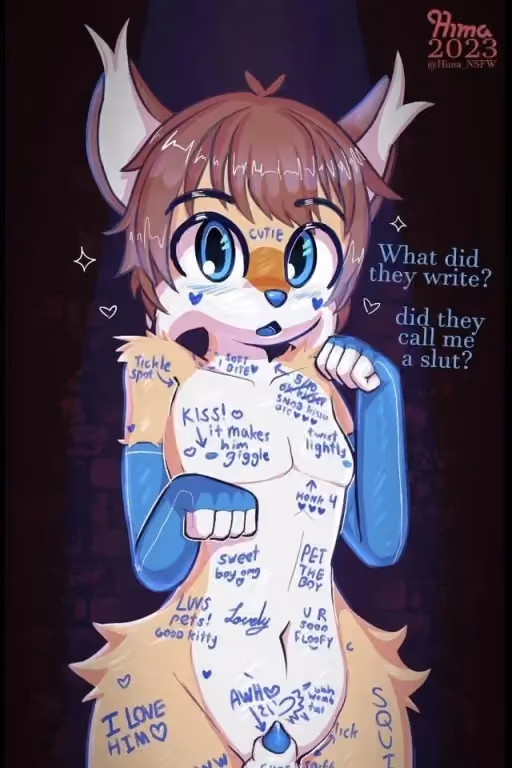 Lexi // Furry Femboy