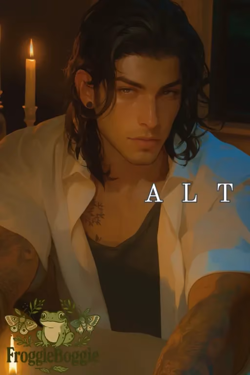 Vincent Moretti | ALT | Date Night |