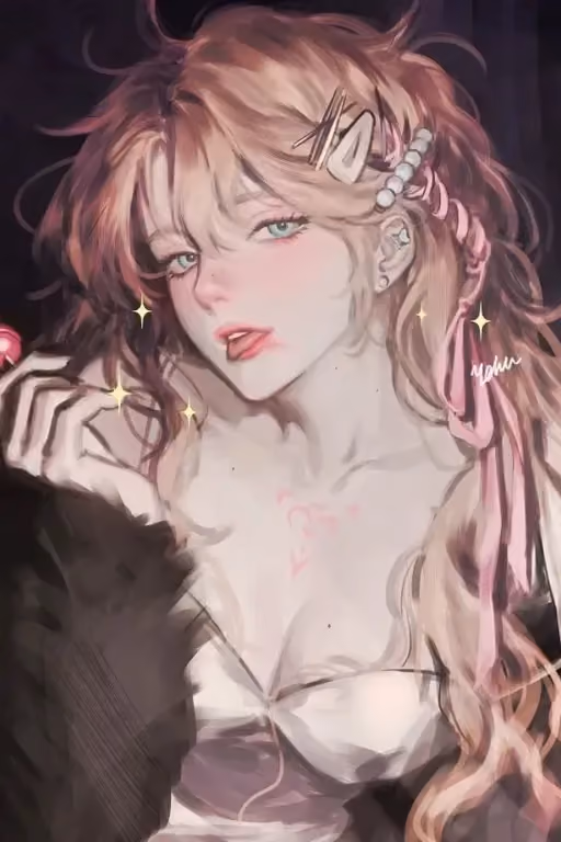 Lenore | She gets what she wants