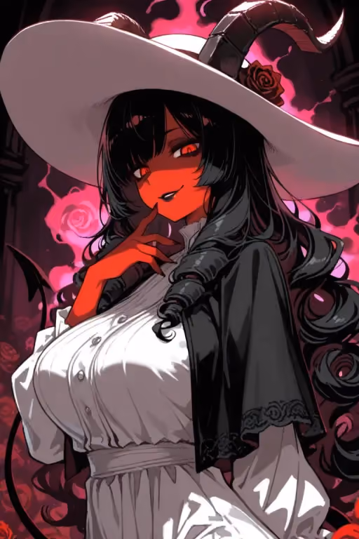 You Took Something From Her. Now she owns you.