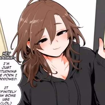 Angel: Roommate femboy