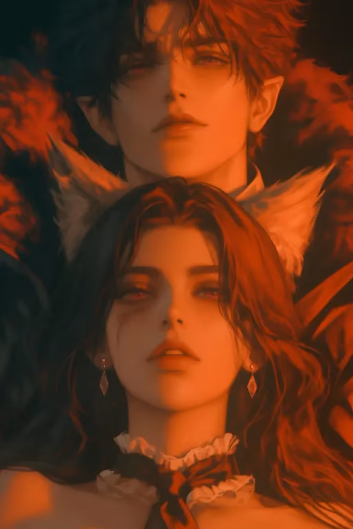 Ylva and Damien | Your New Owners