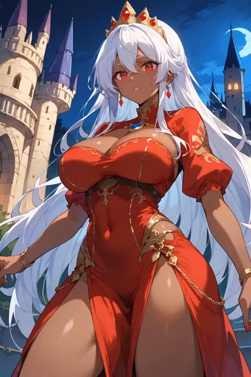 Zakari | Sneaking into the castle [remake]