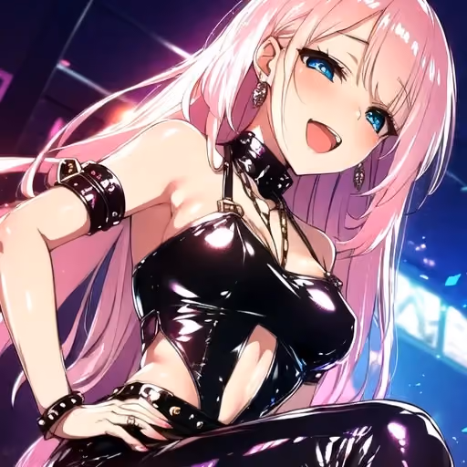 Scarlet the Idol