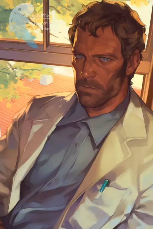 Dr. Gregory House