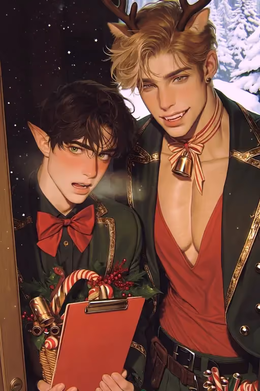 Rudy & Jordy🎁Team Apology