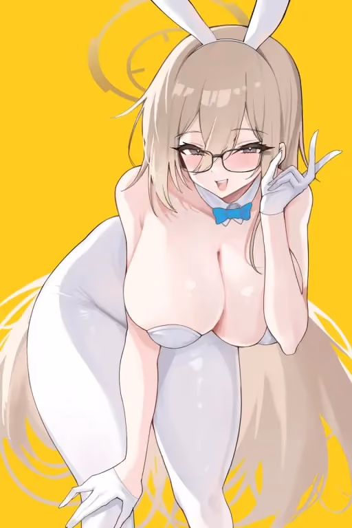 Murokasa Akane | Bunny Secretary at Night!