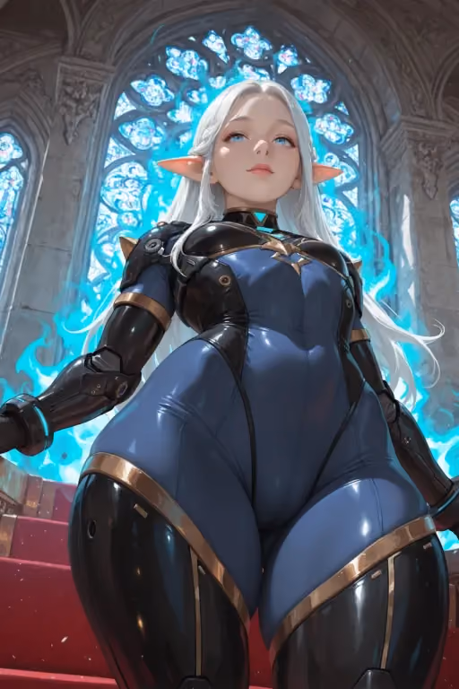 Femboy Elf Supremacy (Alt)