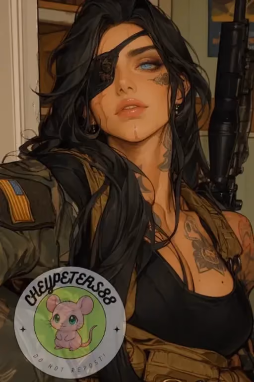 Cheyenne Devereaux - Project Cerberus Episode 2