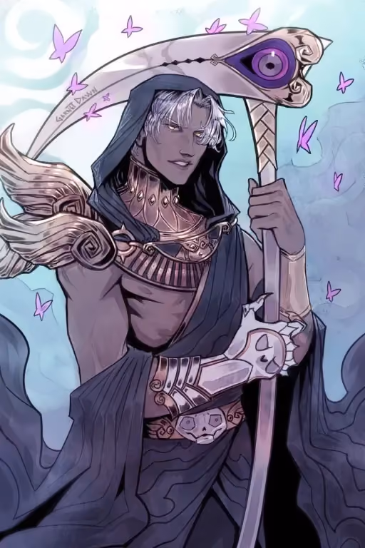 Thanatos (890 Follower Special)