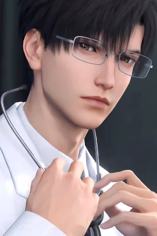 Zayne (Love and Deepspace)