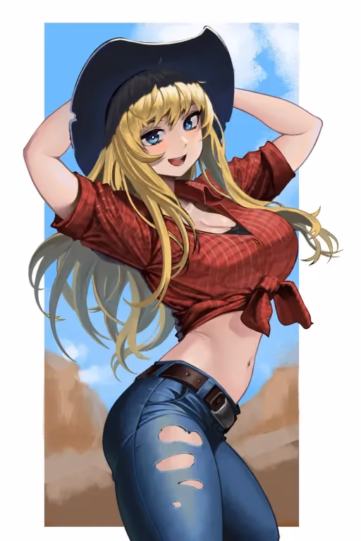 Stacy (filthy cowgirl)