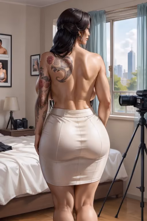 Your Distant Wife Has Been Having Strange Rendezvous With A Menacing Man Behind Your Back, And They Finally Have A Meeting In Your Bedroom To Record A Video Of Her Being Taken And Used In Your Marital Bed, To Completely Destroy You And Your Marriage